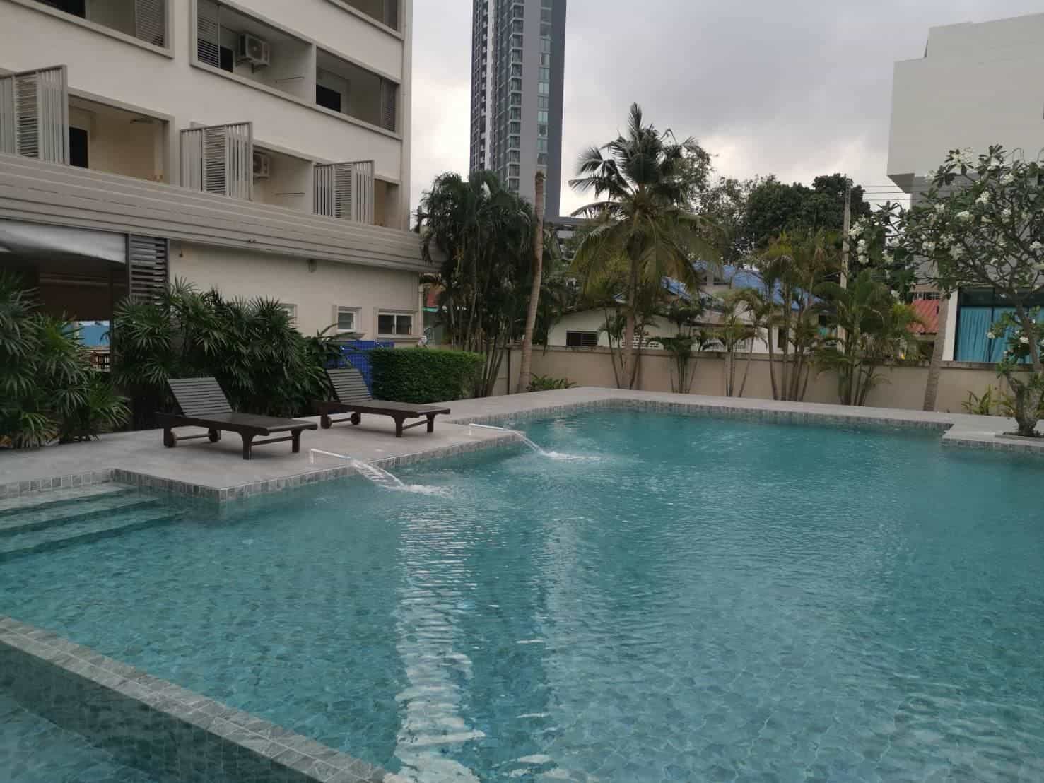 โรงแรมเดอะ เซน พัทยา โรงแรมเดอะ เซน พัทยา