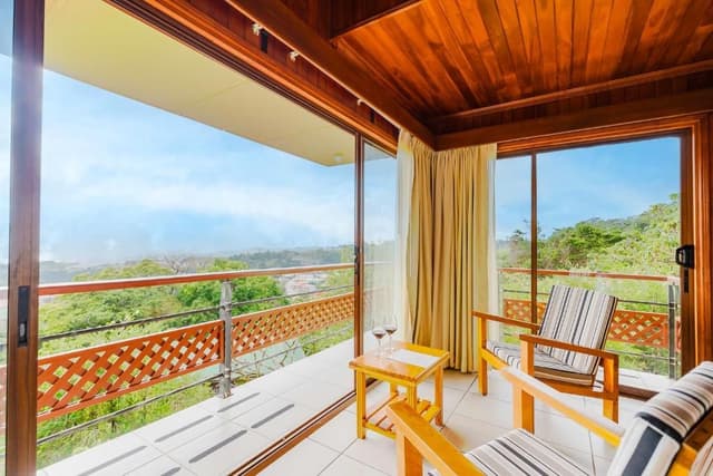 Sunset Queen Room with Two Queen Beds