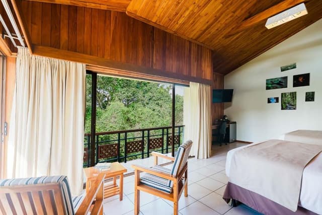Mountain Room with Two Queen Beds