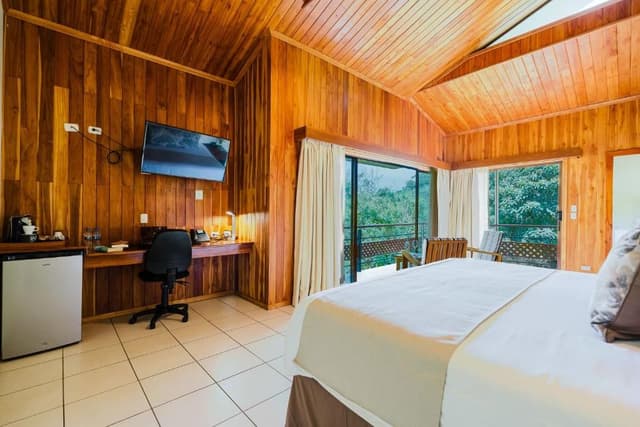Mountain Room with Two Queen Beds