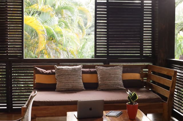 2-Bedroom Cabana