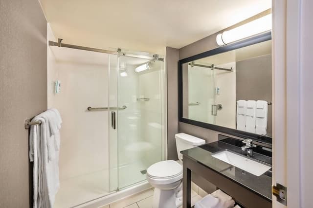 Room, 1 King Bed, Non Smoking (Upper Floor)