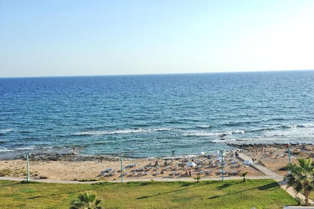 Standard Twin Room with Sea View