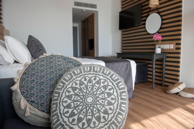 Sea view Suite