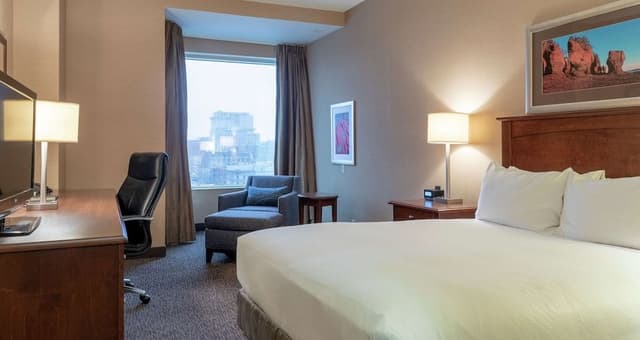 Room, 1 Queen Bed, Harbor View