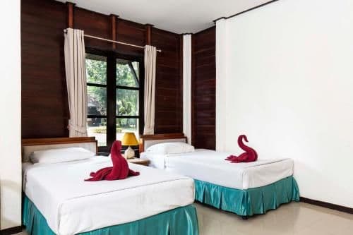 Superior Twin Room