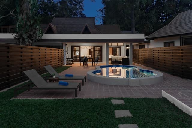 Pool Villa