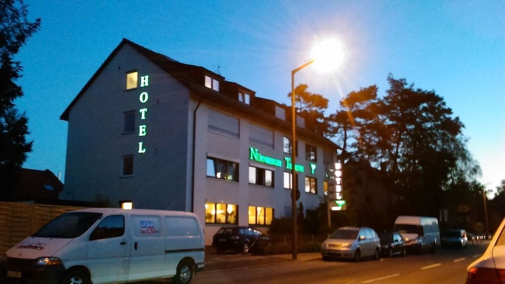 Hotel Garni Nuernberger Trichter2