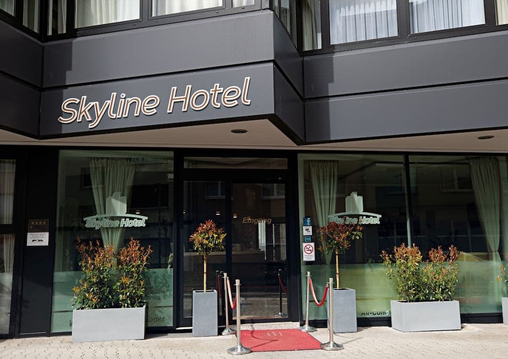 Skyline Hotel Skyline Hotel