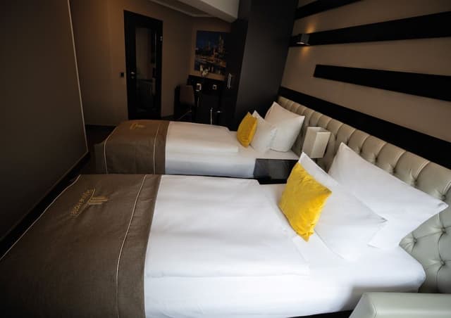 Basic Twin Room