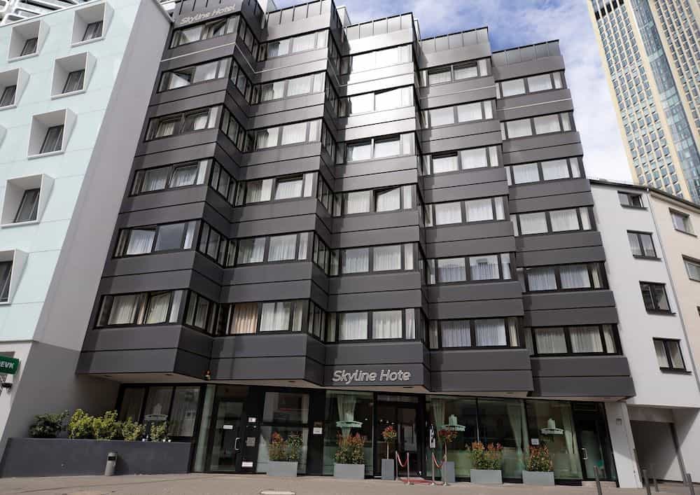 Skyline Hotel Skyline Hotel