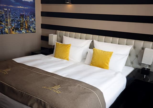 Basic Double Room