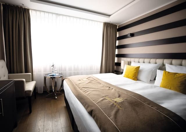 Basic Double Room