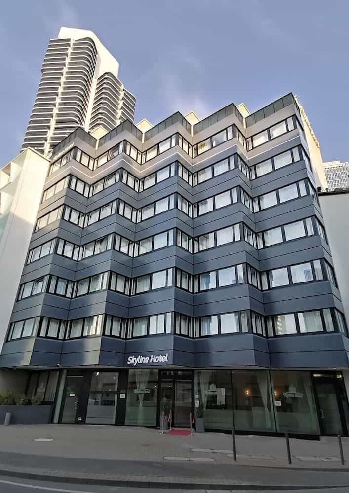 Skyline Hotel Skyline Hotel