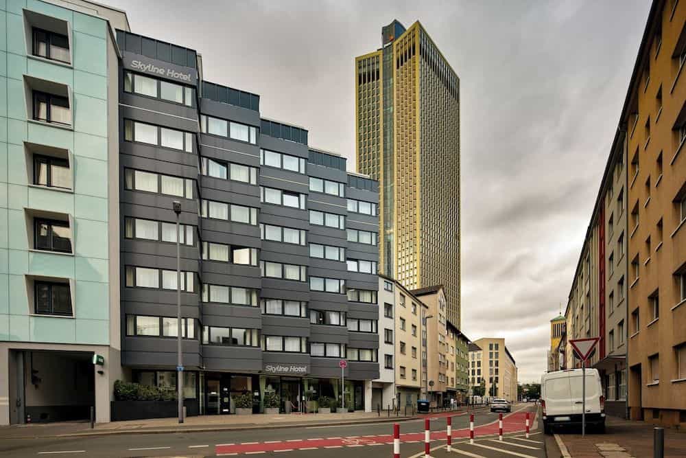 Skyline Hotel Skyline Hotel
