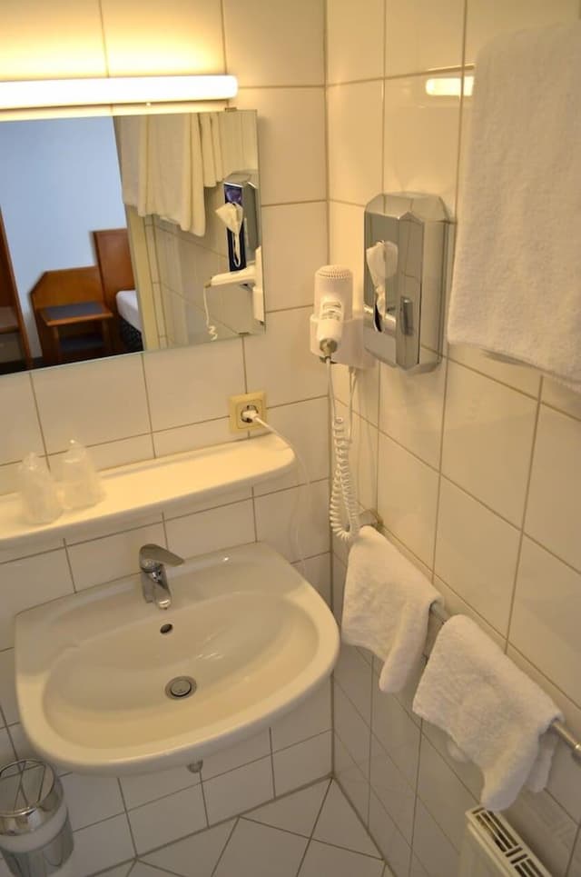 Single Room, 1 Twin Bed