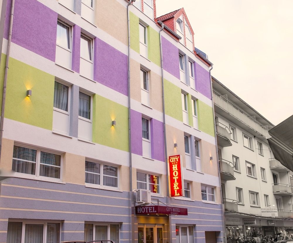 City Hotel Wiesbaden1