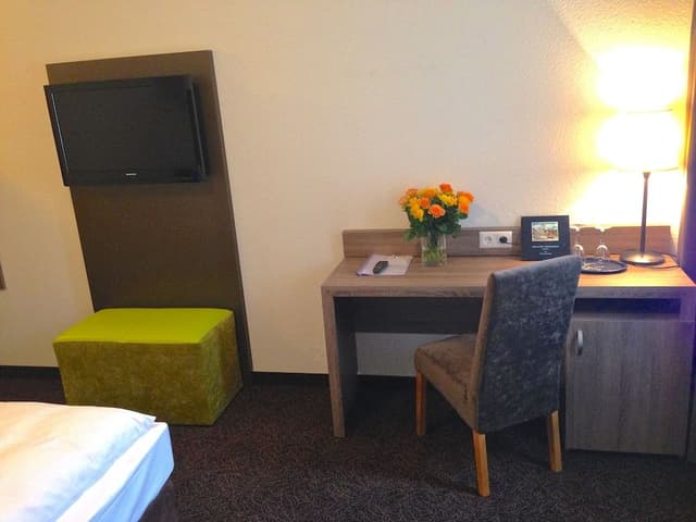Single Room, 1 Twin Bed