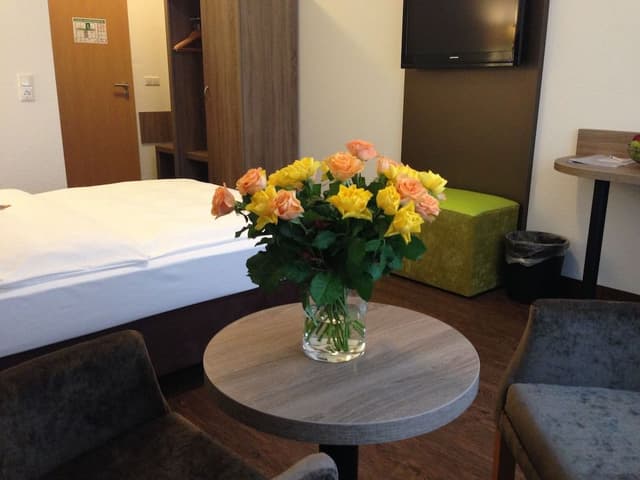 Single Room, 1 Twin Bed