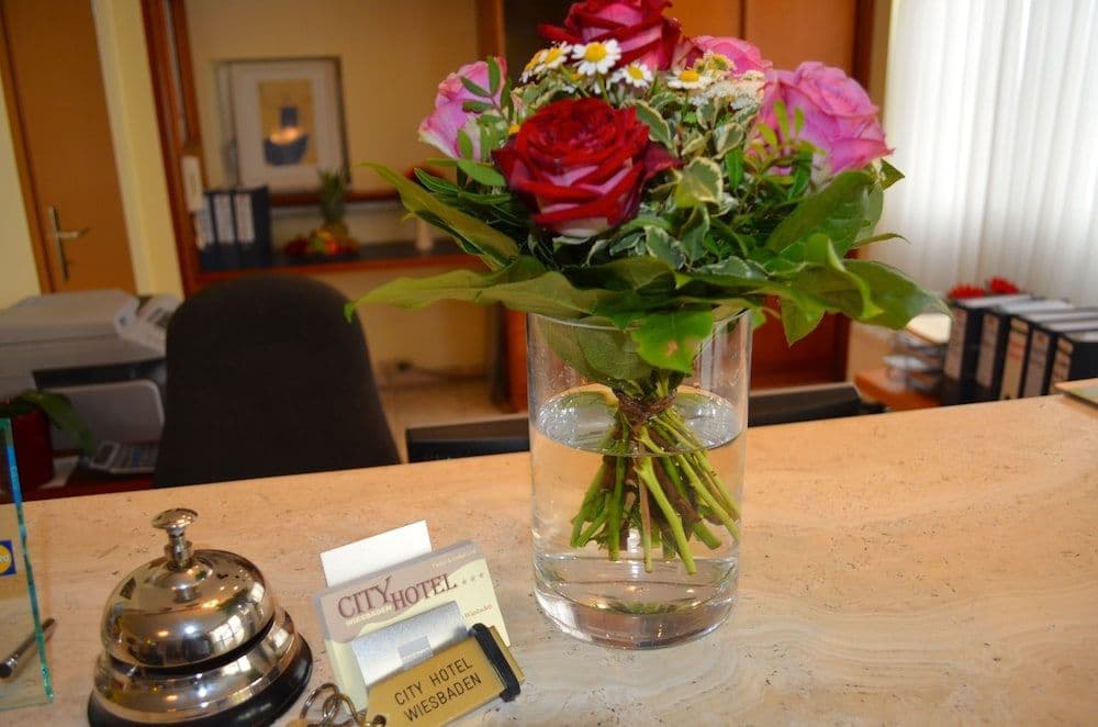 City Hotel Wiesbaden City Hotel Wiesbaden