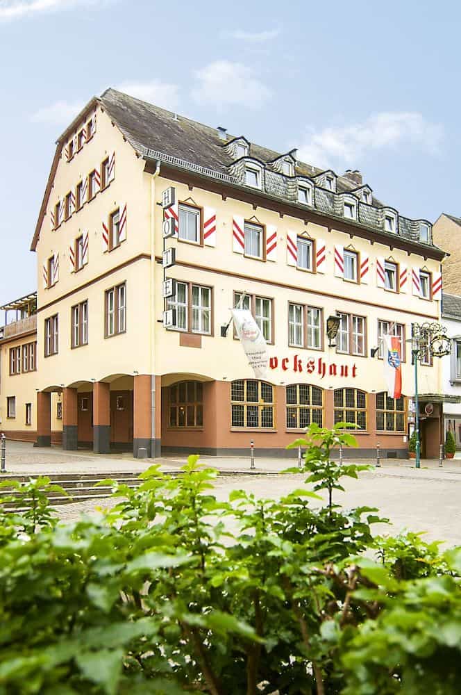 HOTEL BOCKSHAUT