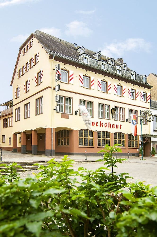 HOTEL BOCKSHAUT HOTEL BOCKSHAUT