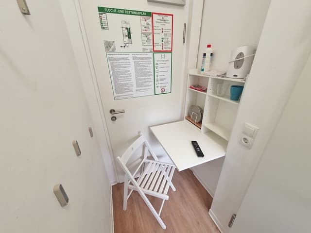 Economy Single Room, 1 Twin Bed
