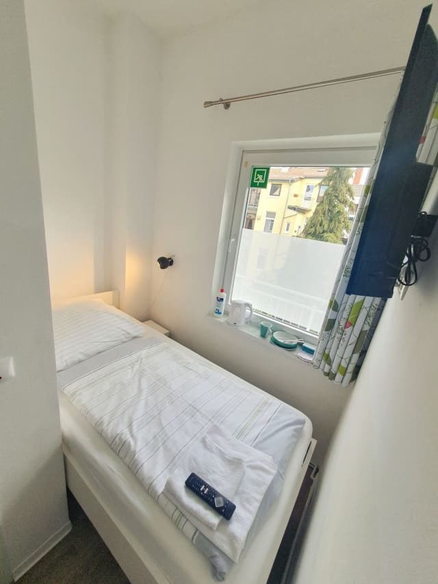 Economy Single Room, 1 Twin Bed