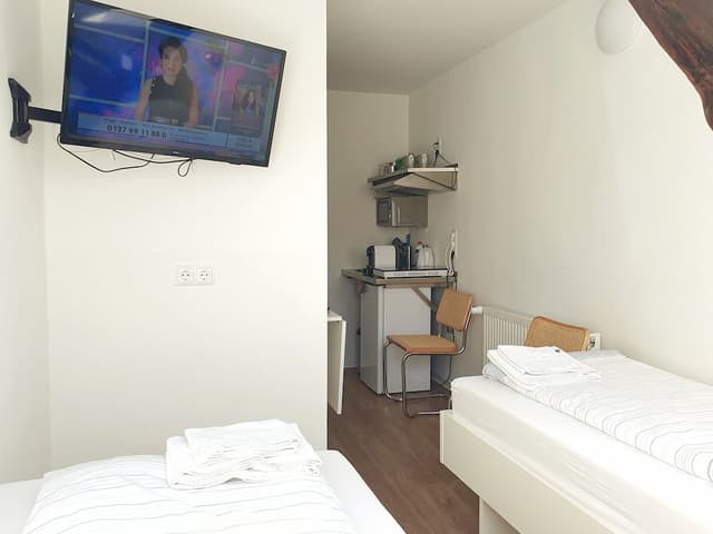Basic Double or Twin Room, 2 Twin Beds