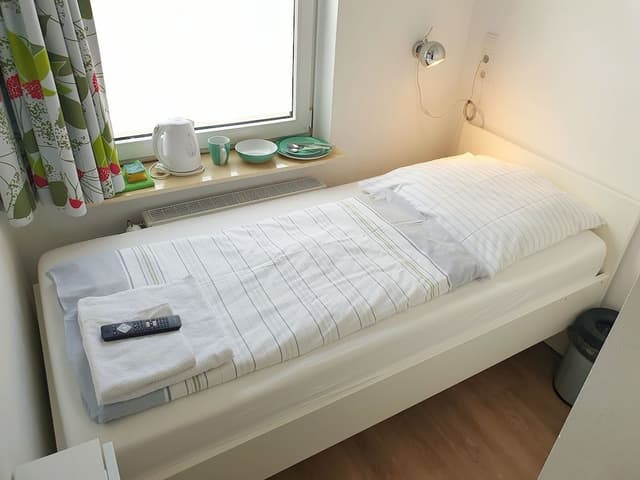 Economy Single Room, 1 Twin Bed