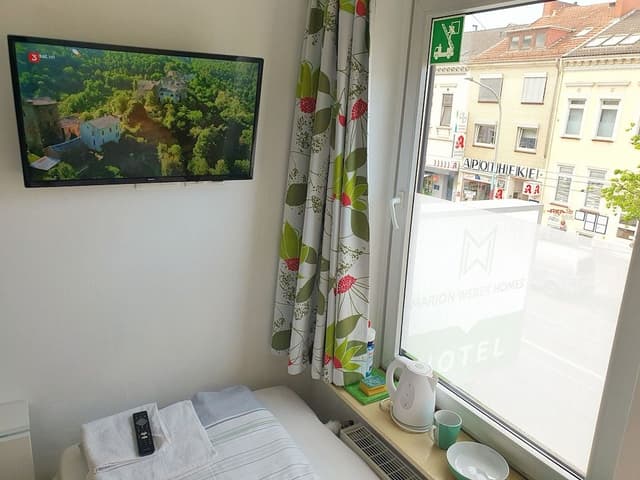 Economy Single Room, 1 Twin Bed