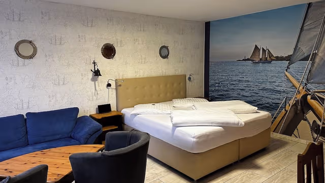 Double Room
