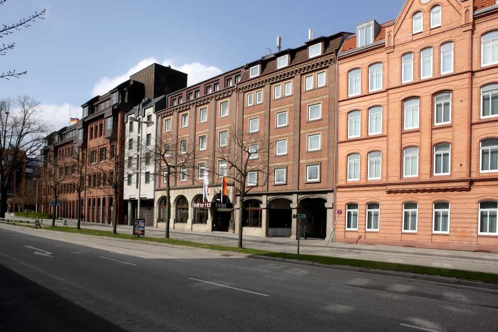 Hotel Berliner Hof Hotel Berliner Hof
