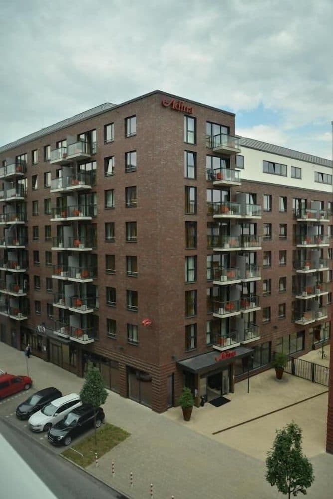 ADINA APARTMENT HOTEL HAMBURG MICHEL ADINA APARTMENT HOTEL HAMBURG MICHEL
