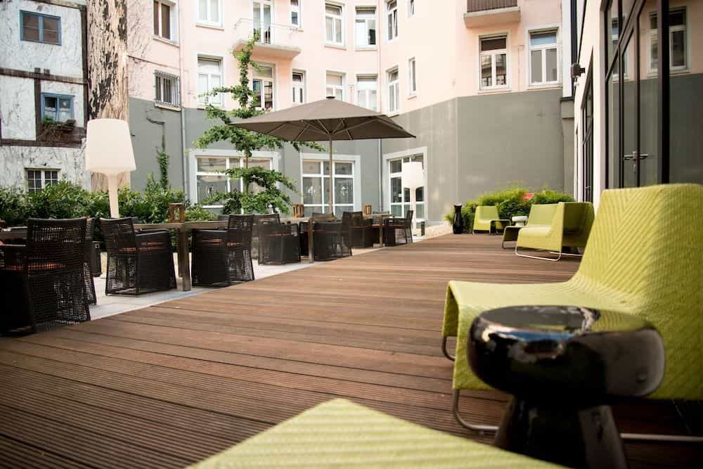 ADINA APARTMENT HOTEL HAMBURG MICHEL ADINA APARTMENT HOTEL HAMBURG MICHEL