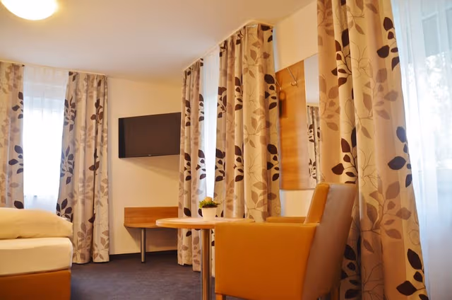 Single Room, 1 Bedroom