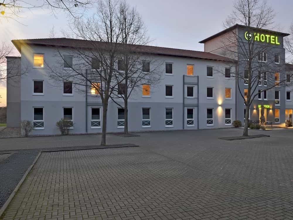 Motel One Dusseldorf-Ratingen