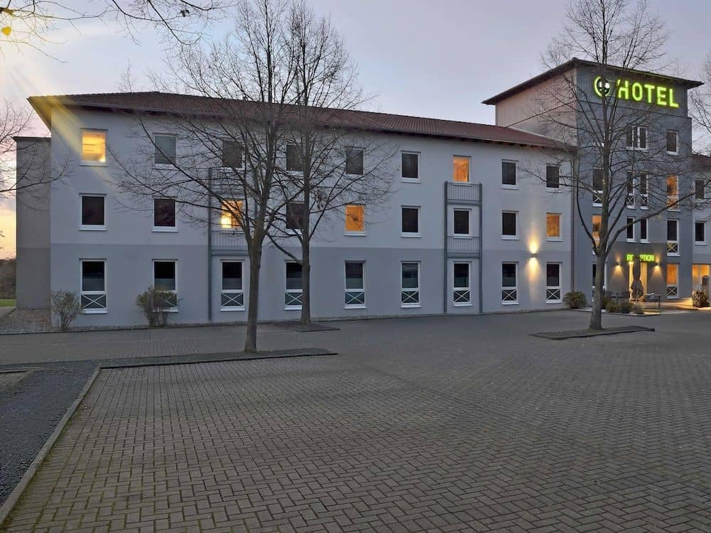 Motel One Dusseldorf-Ratingen Motel One Dusseldorf-Ratingen