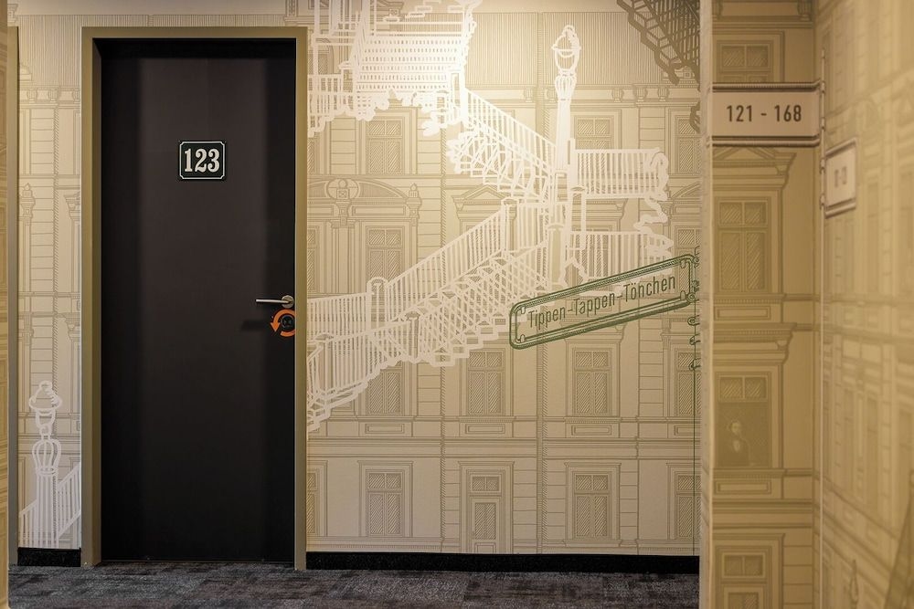 McDreams Hotel Wuppertal City2