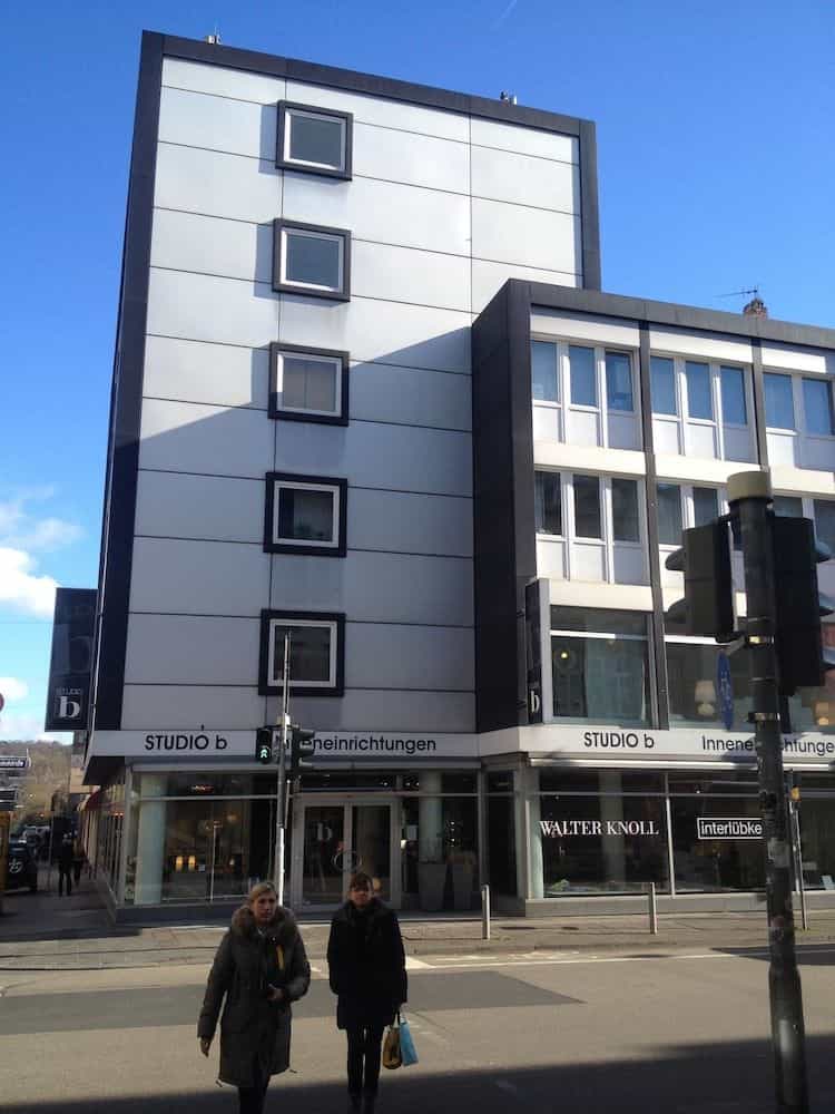 Business Hostel Wiesbaden Business Hostel Wiesbaden