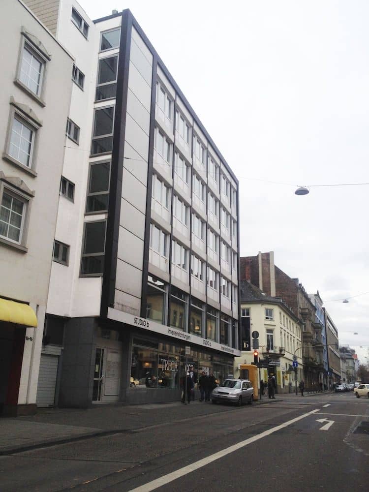 Business Hostel Wiesbaden Business Hostel Wiesbaden