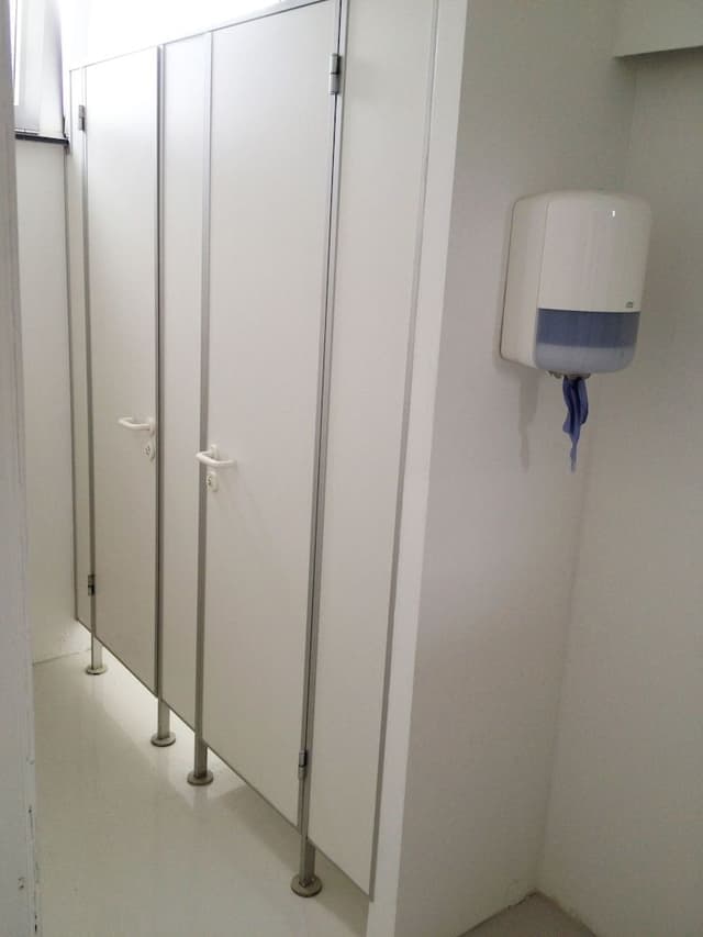Double Room with shared toilet