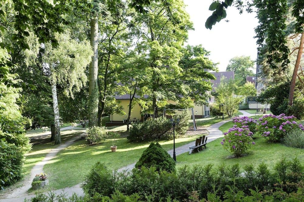 Ostseehotel Villen Im Park Ostseehotel Villen Im Park