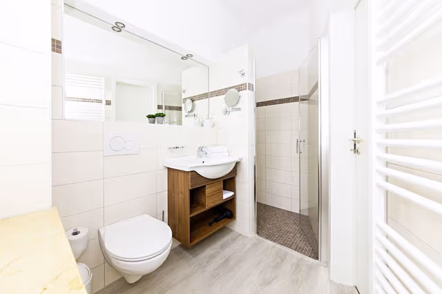 Double Room (in the Villa Buildings)