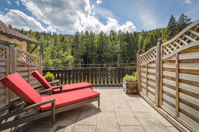Comfort Double Room, Balcony, Lake View (Seeseite)