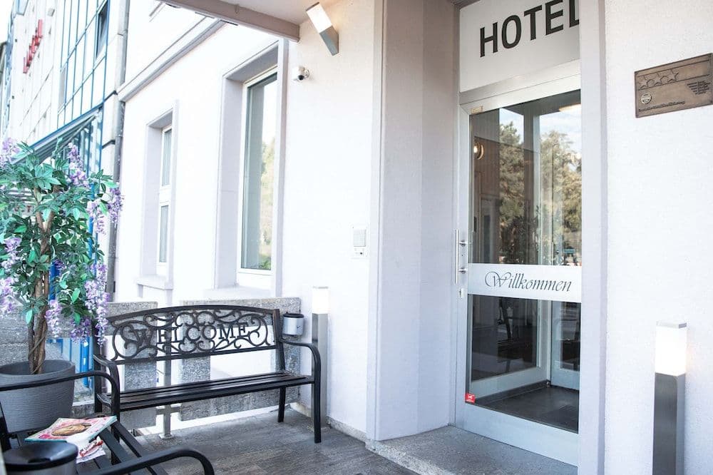Hotel Regina Hotel Regina