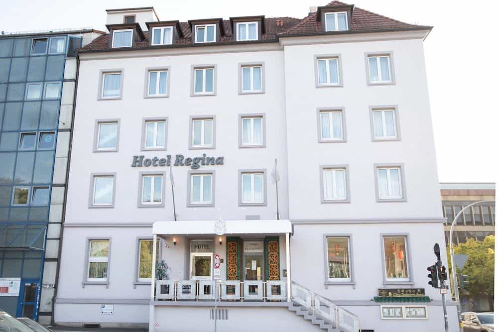 Hotel Regina Hotel Regina