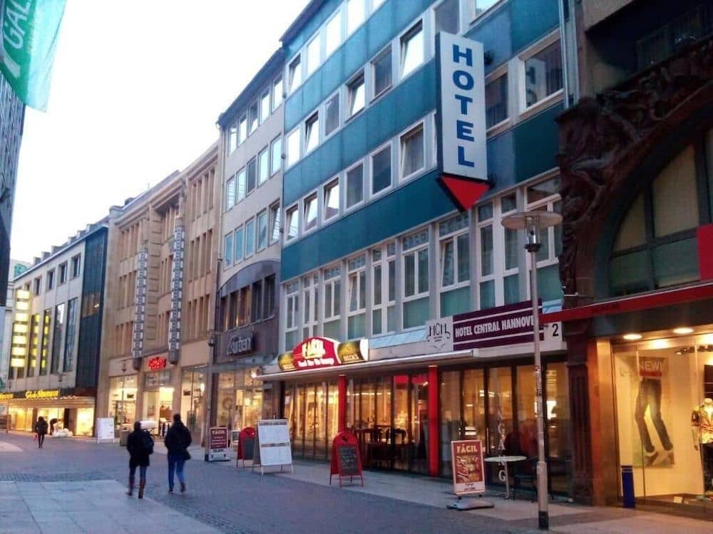Hotel Central Hannover Hotel Central Hannover