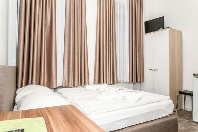 Double Room, Kitchenette