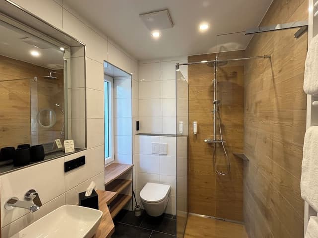 Comfort Quadruple Room, 1 Bedroom, Air conditioning